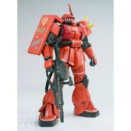 MG 1100 MS 06S Johnny Ridden's Zaku II 5
