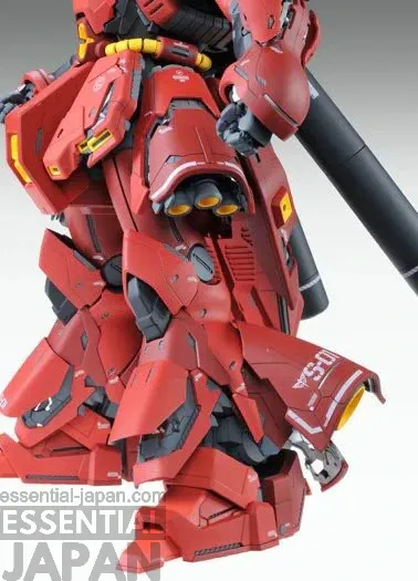 MG 1100 Sazabi Ver.Ka 1