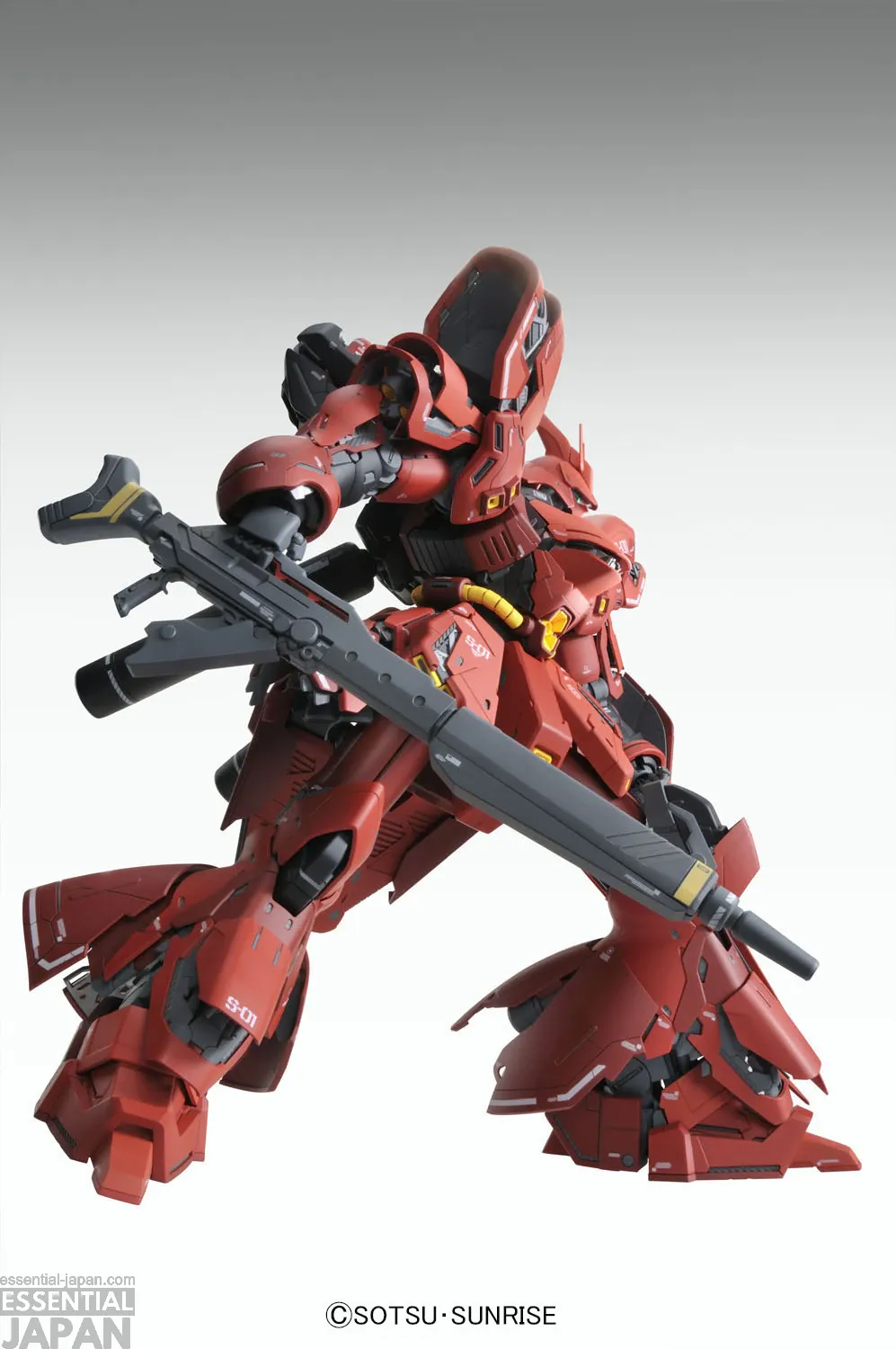 MG 1100 Sazabi Ver.Ka 5