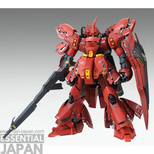 MG 1100 Sazabi Ver.Ka 6