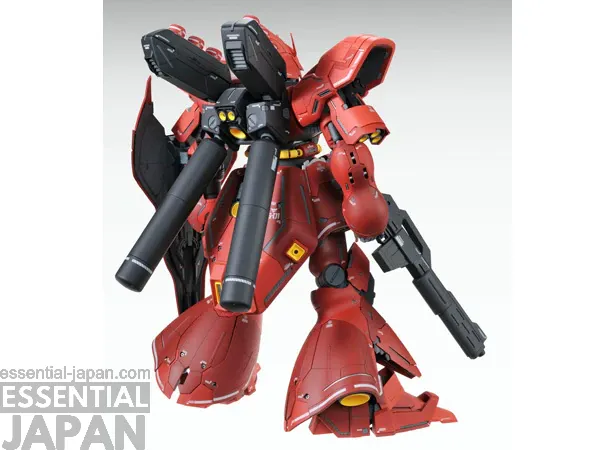 MG 1100 Sazabi Ver.Ka 7