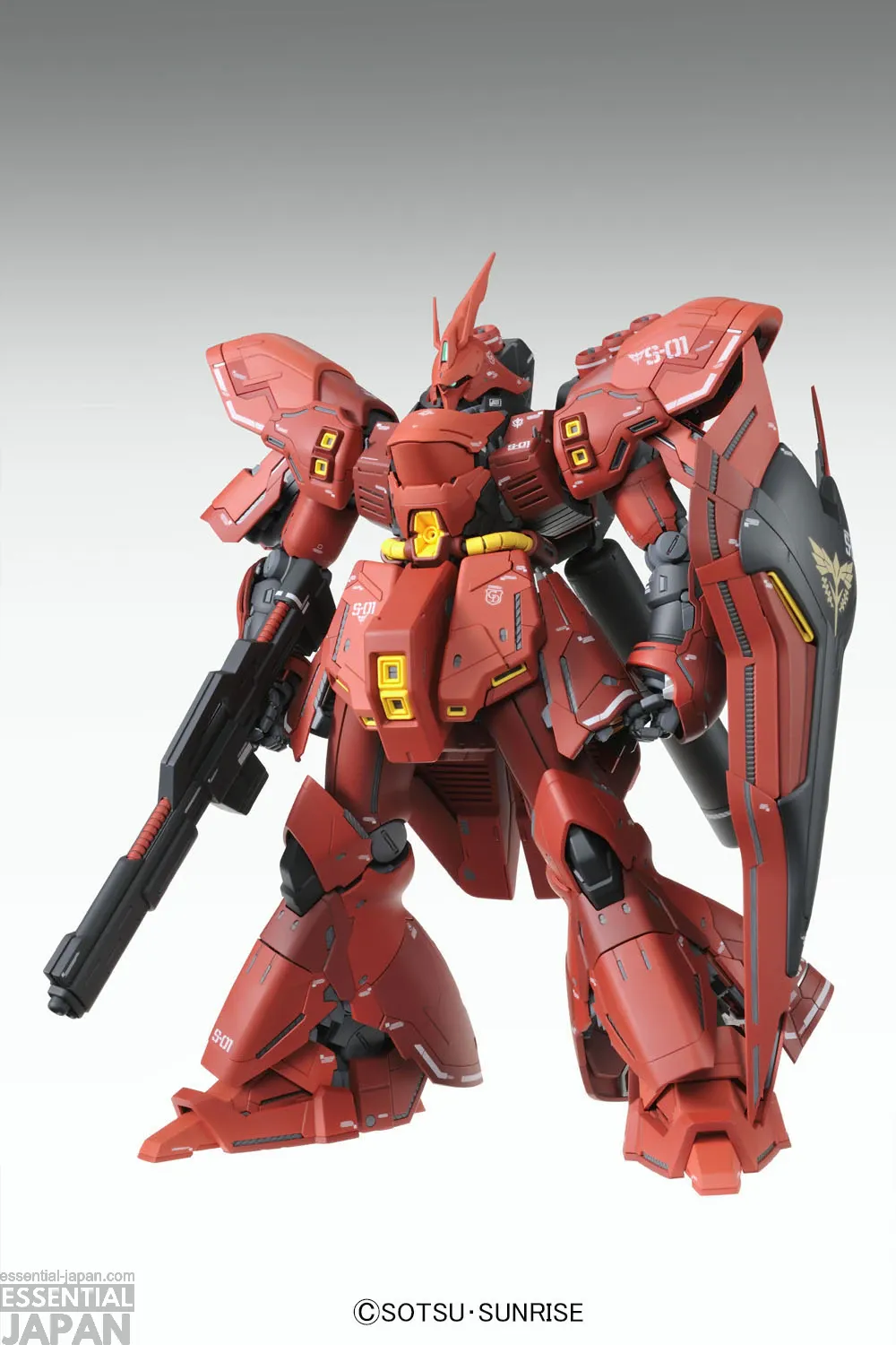 MG 1100 Sazabi Ver.Ka 8