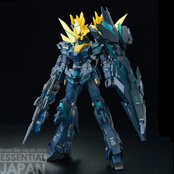 MG 1100 Unicorn Gundam 02 Banshee Norn Final Battle Ver 10