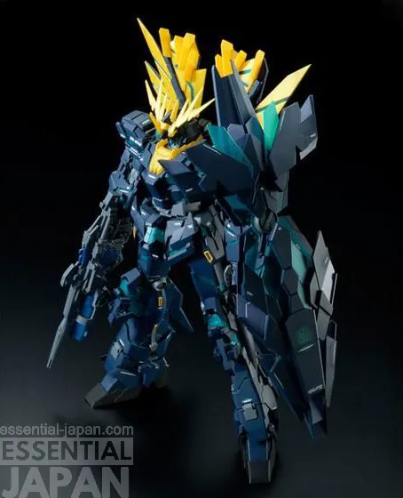MG 1100 Unicorn Gundam 02 Banshee Norn Final Battle Ver 3
