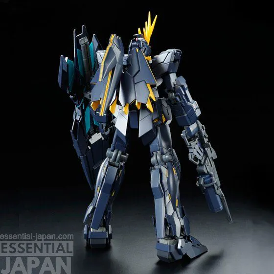 MG 1100 Unicorn Gundam 02 Banshee Norn Final Battle Ver 5