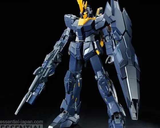 MG 1100 Unicorn Gundam 02 Banshee Norn Final Battle Ver 6