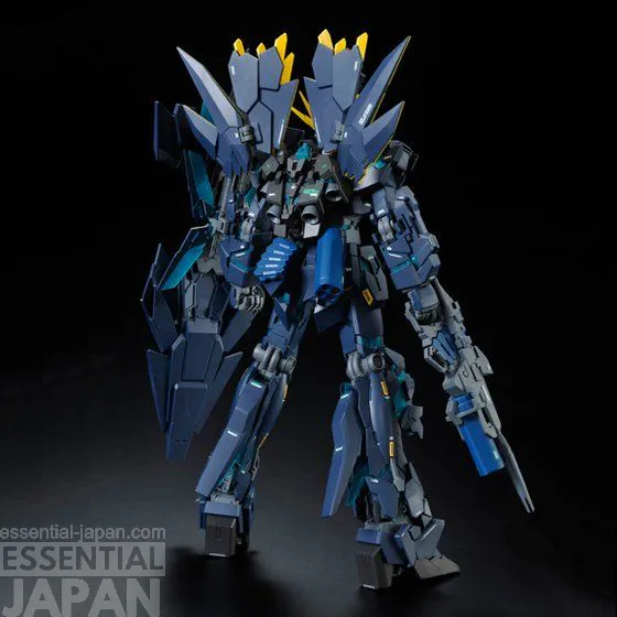 MG 1100 Unicorn Gundam 02 Banshee Norn Final Battle Ver 9