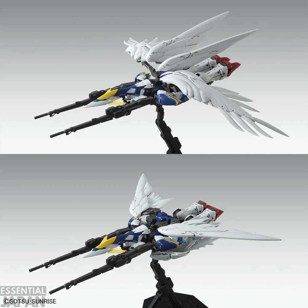 MG 1100 Wing Gundam Zero EW Ver.Ka. 1
