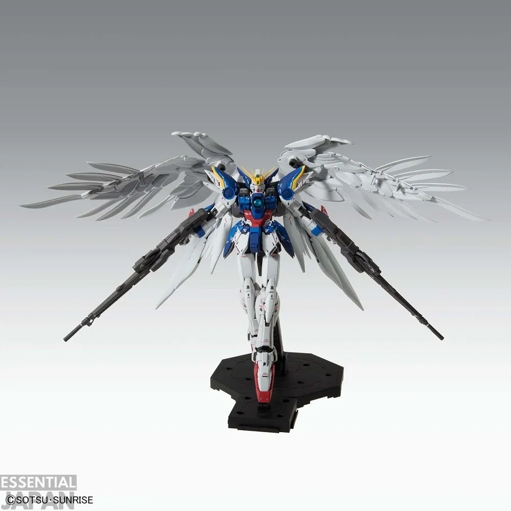 MG 1100 Wing Gundam Zero EW Ver.Ka. 2