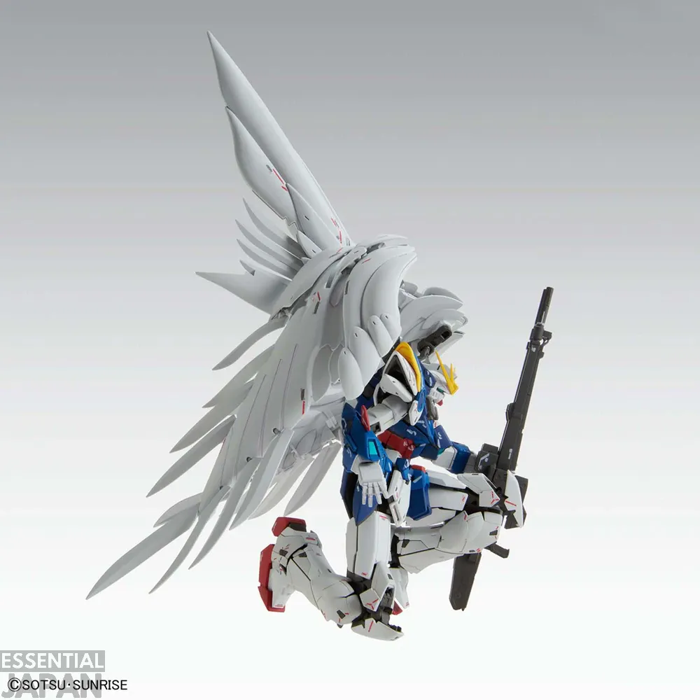 MG 1100 Wing Gundam Zero EW Ver.Ka. 3
