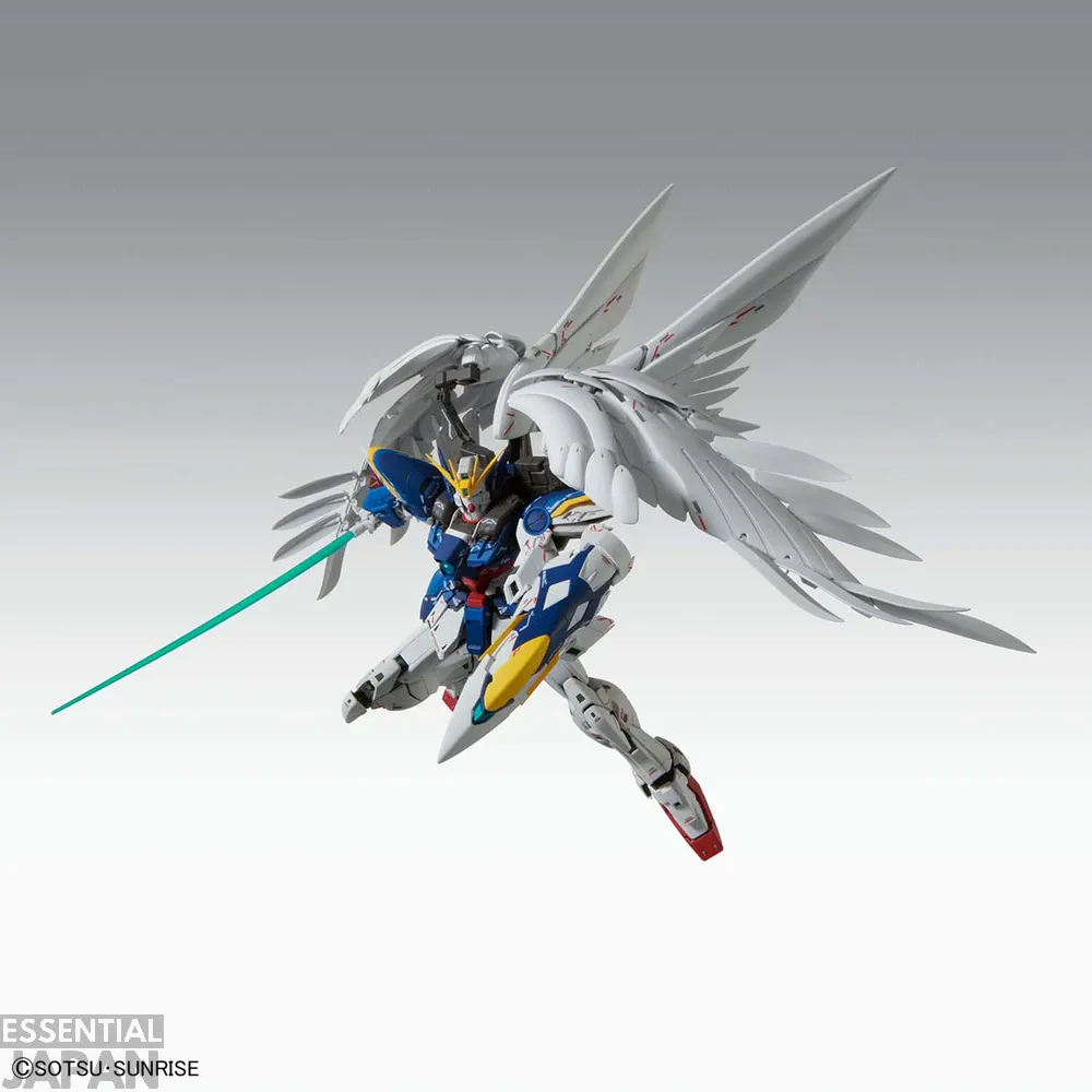 MG 1100 Wing Gundam Zero EW Ver.Ka. 4