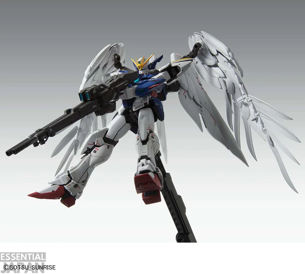MG 1100 Wing Gundam Zero EW Ver.Ka. 5