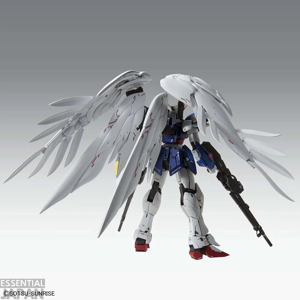 MG 1100 Wing Gundam Zero EW Ver.Ka. 6