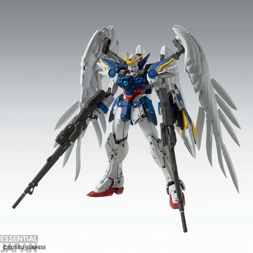 MG 1100 Wing Gundam Zero EW Ver.Ka. 7