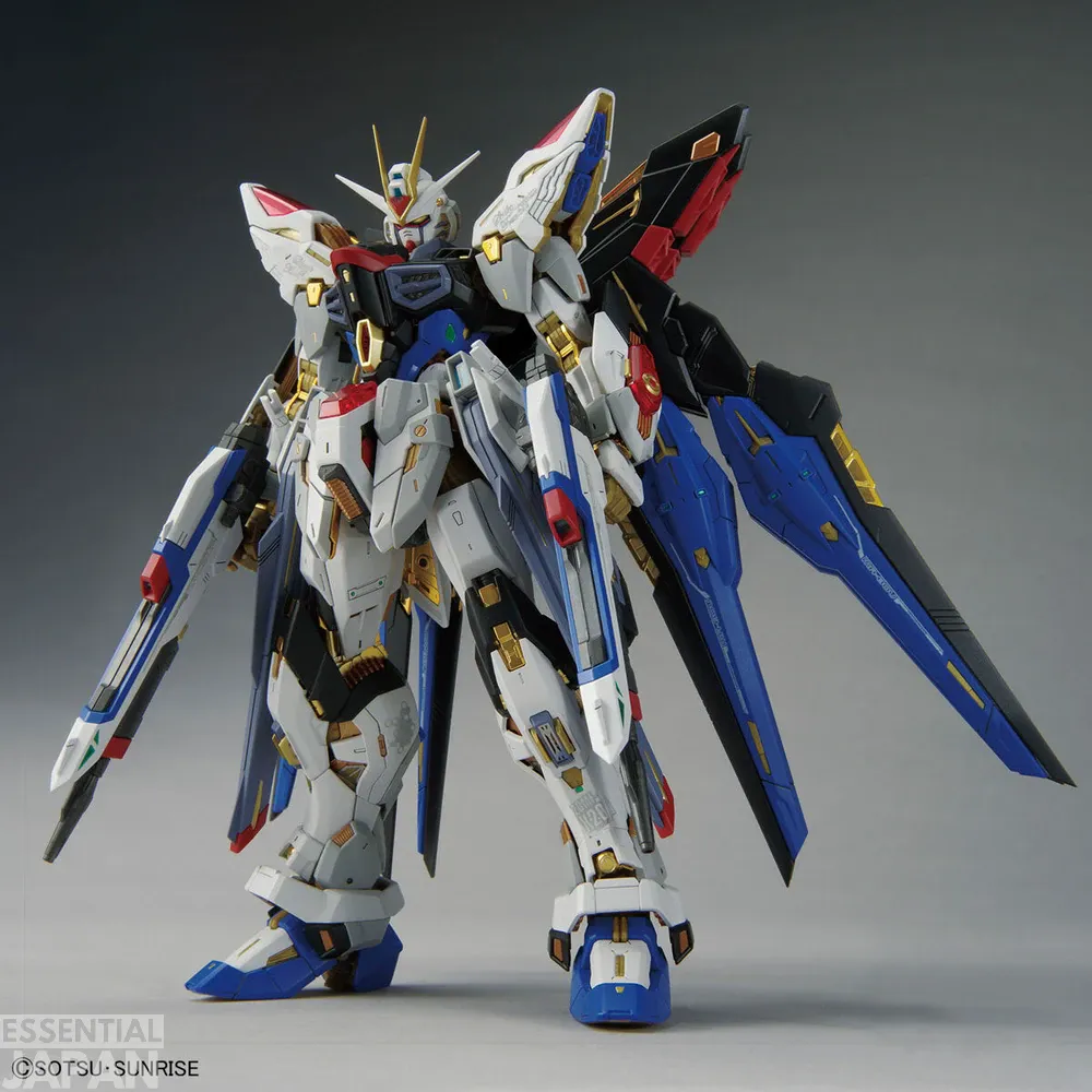 MGEX 1100 Strike Freedom Gundam 9