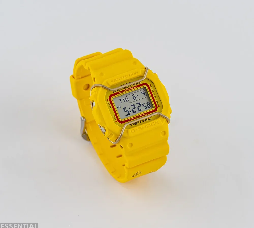 MOTHER X G SHOCK WATCH 1
