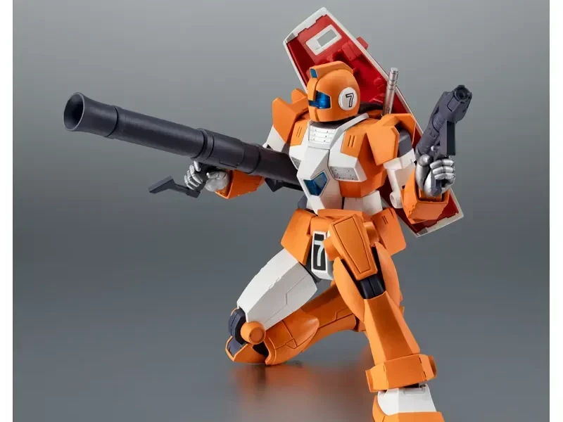 MSV ROBOT SPIRITS GM Trainer ver. A.N.I.M.E. 5