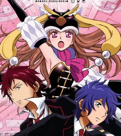Mawaru Penguindrum
