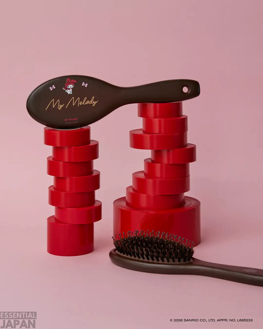 Melody & Kuromi Haircare 2
