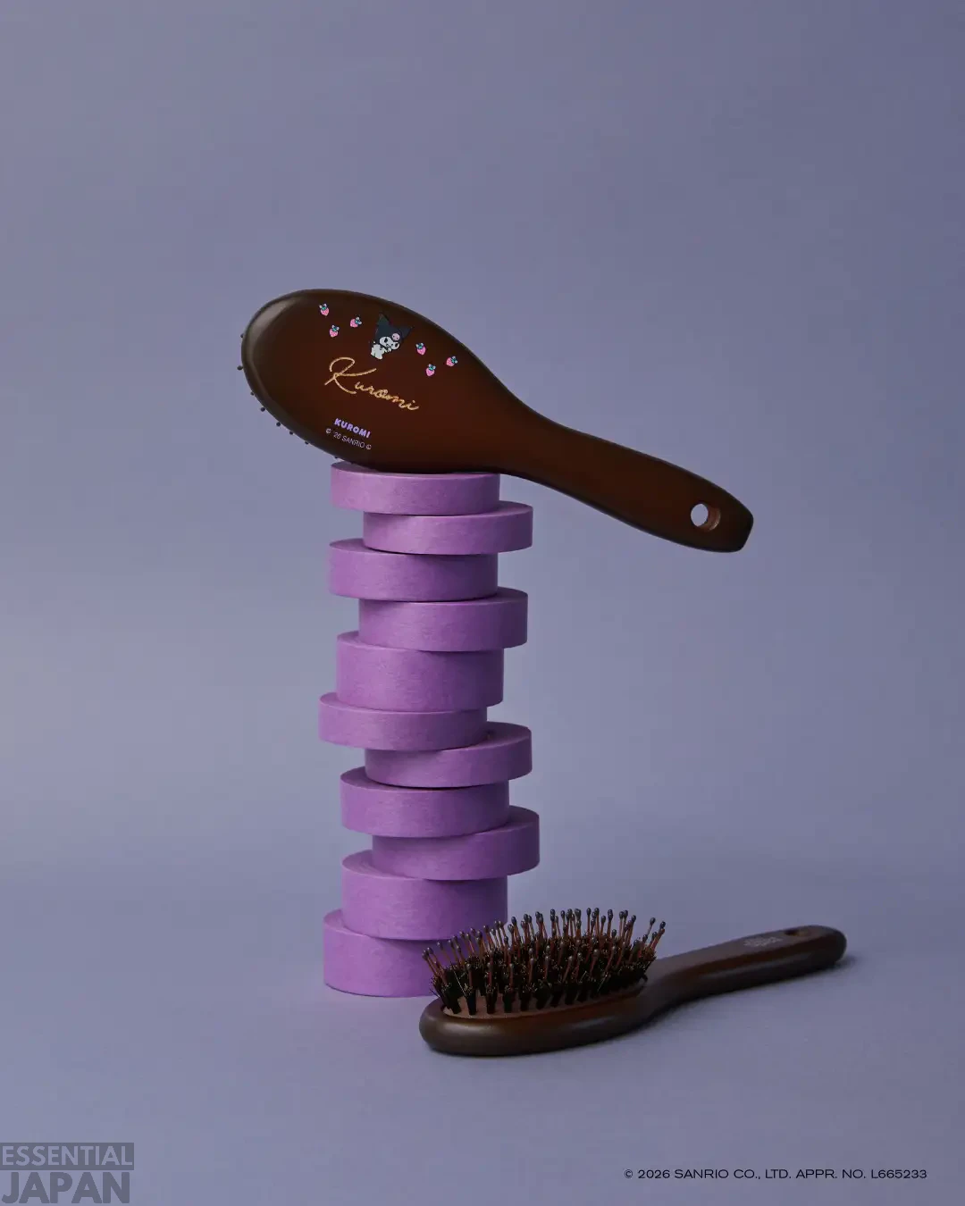 Melody & Kuromi Haircare 3