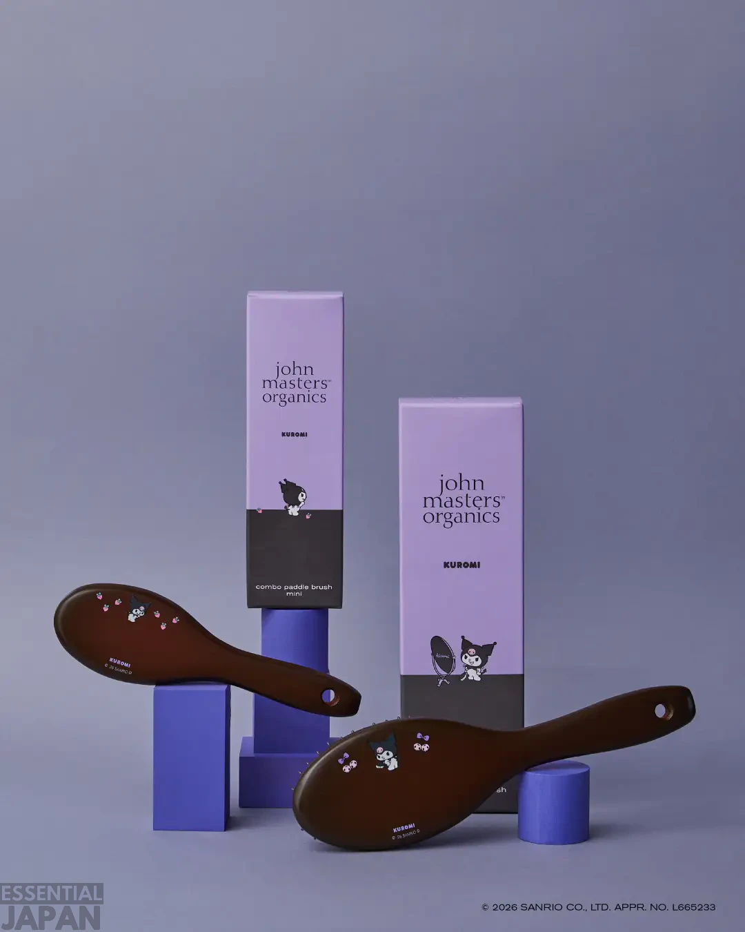 Melody & Kuromi Haircare 5
