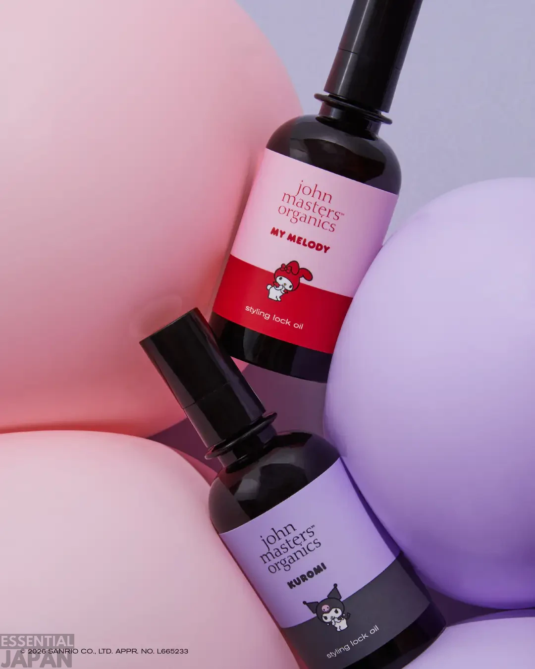 Melody & Kuromi Haircare 6