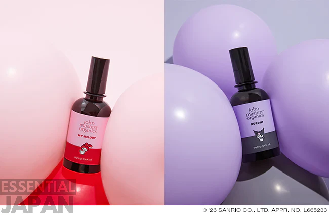 Melody & Kuromi Haircare 8