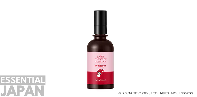 Melody & Kuromi Haircare 9