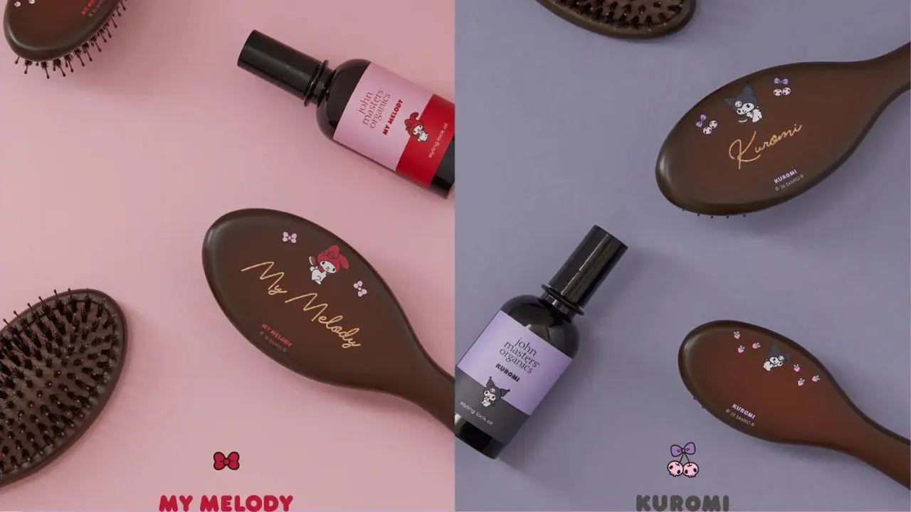 Melody & Kuromi Haircare