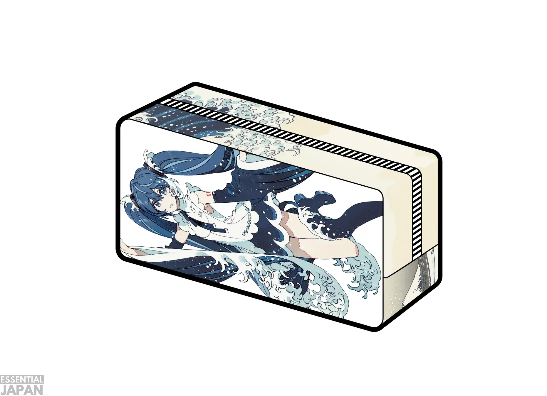 Miku & Piapro Characters Hokusai Collab Goods 21