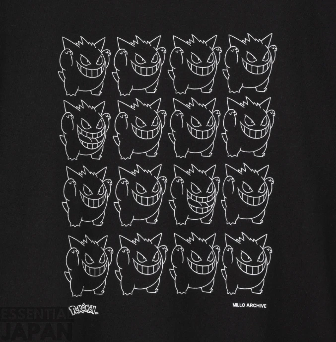Millo Archive Pokemon Collection 13