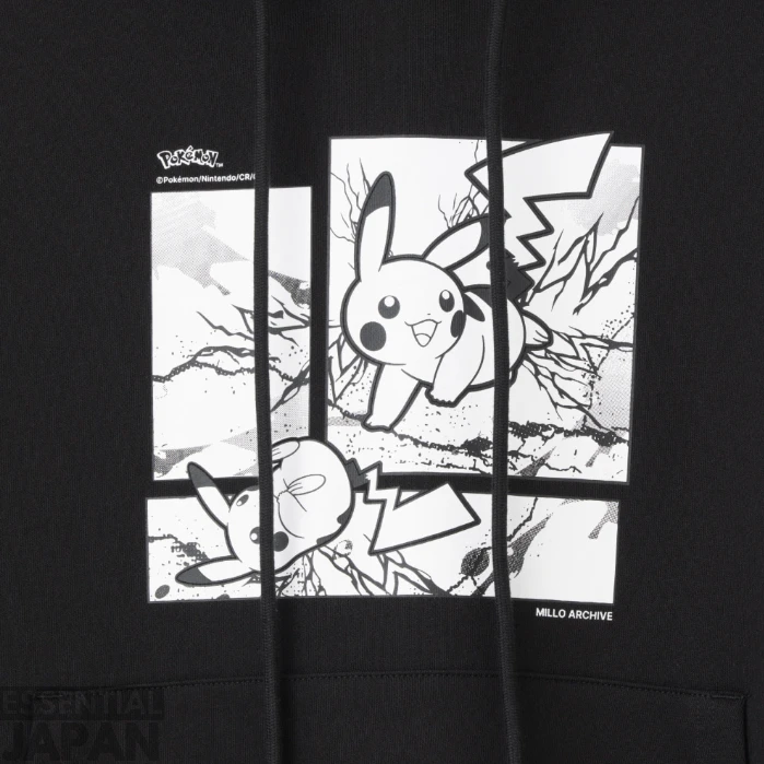 Millo Archive Pokemon Collection 7