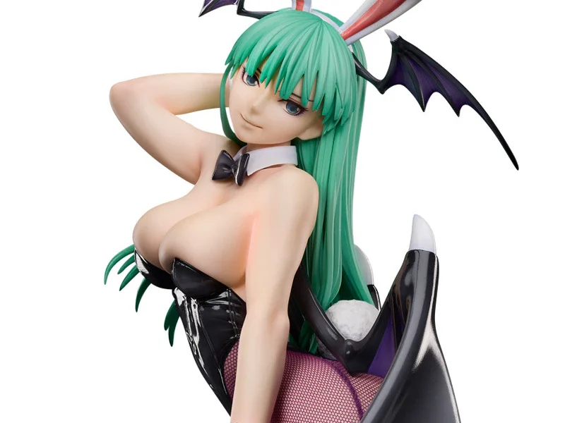 Morrigan FREEing B Style Statue 1