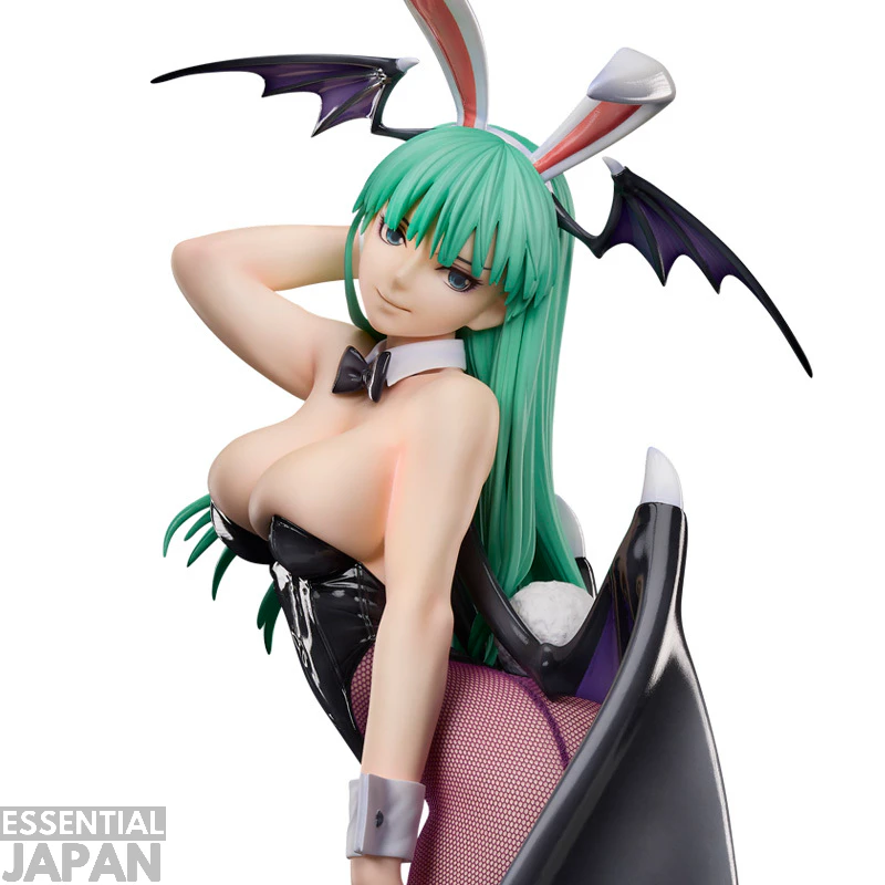 Morrigan FREEing B Style Statue 1