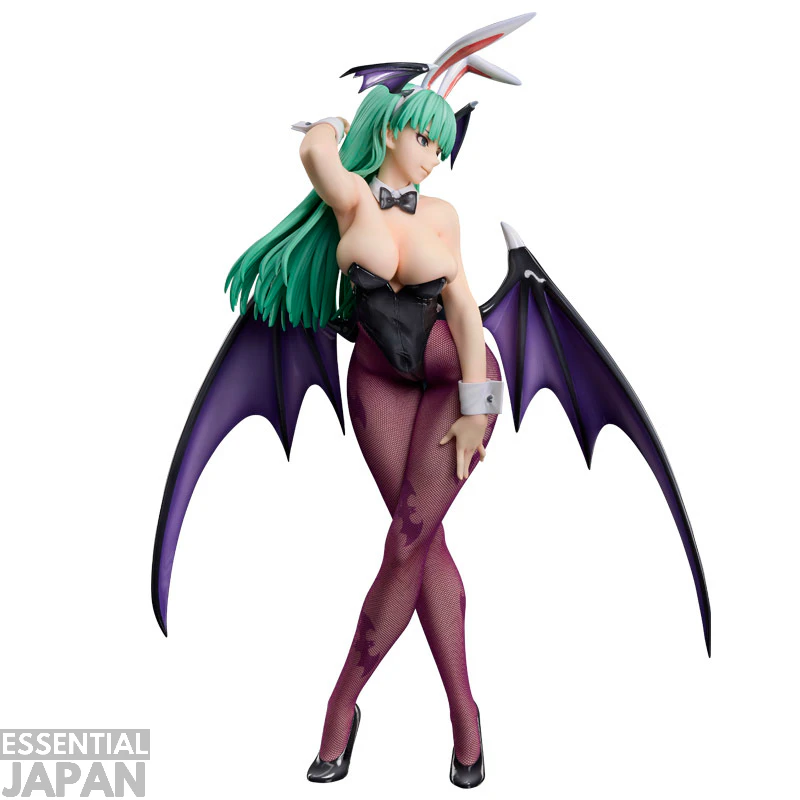 Morrigan FREEing B Style Statue 11