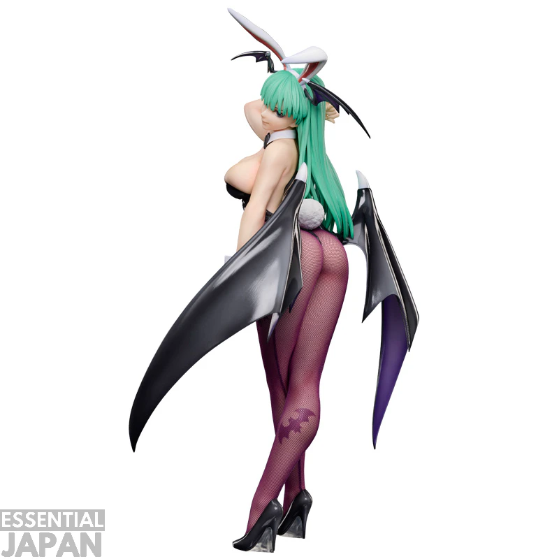 Morrigan FREEing B Style Statue 12