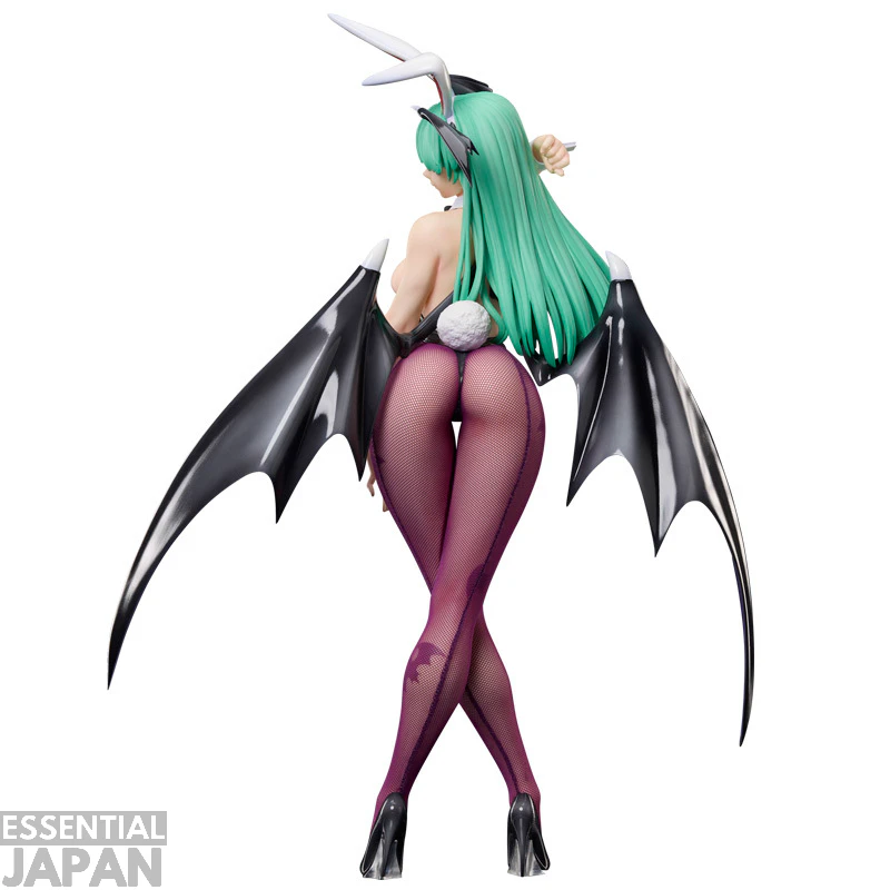 Morrigan FREEing B Style Statue 13
