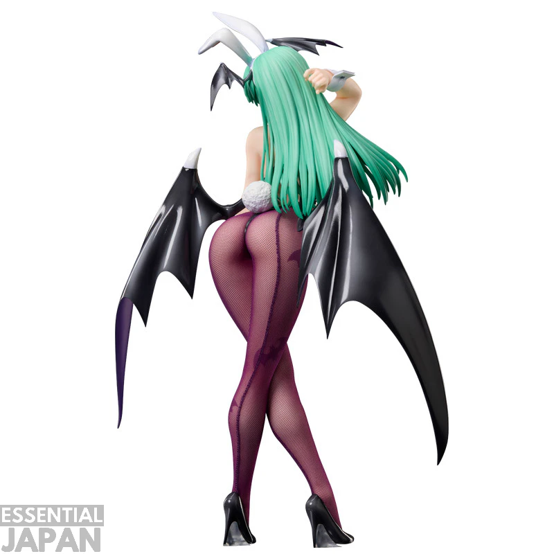 Morrigan FREEing B Style Statue 14