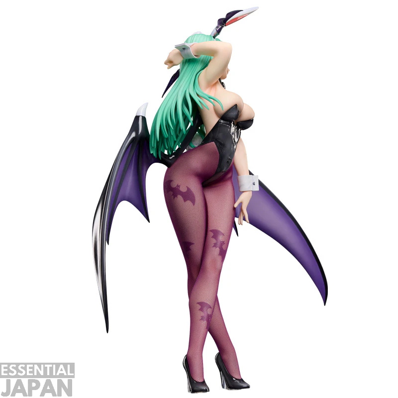 Morrigan FREEing B Style Statue 15