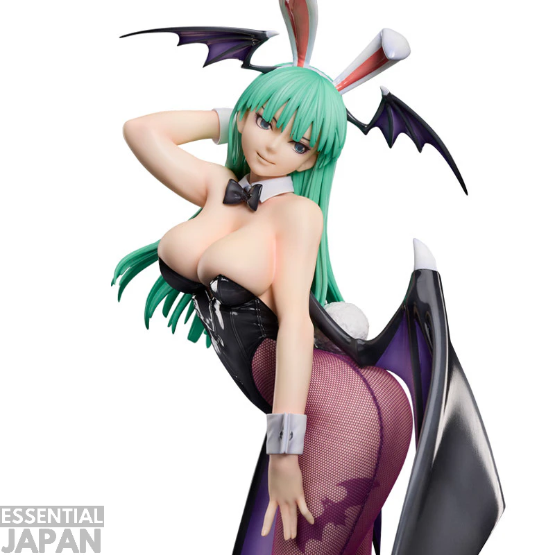 Morrigan FREEing B Style Statue 2