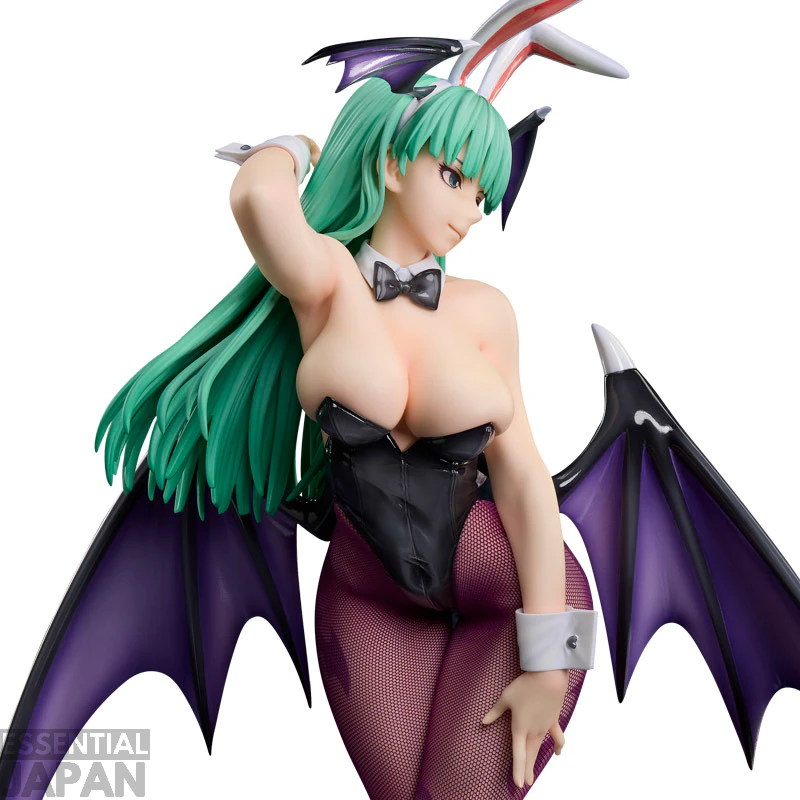 Morrigan FREEing B Style Statue 3
