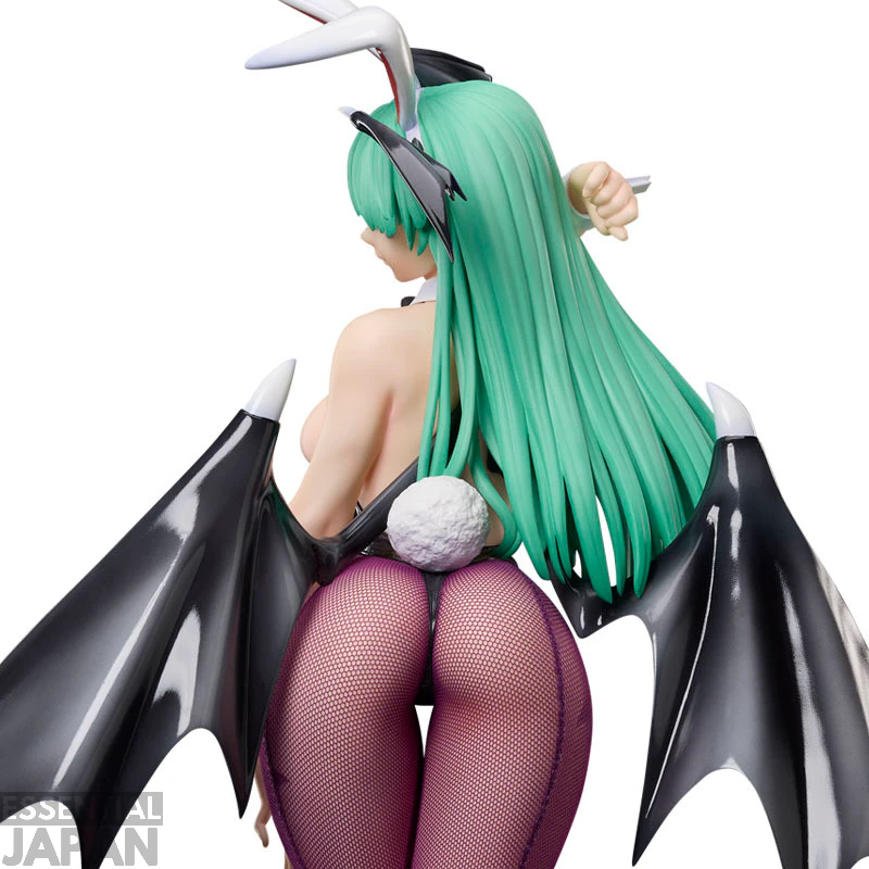 Morrigan FREEing B Style Statue 5