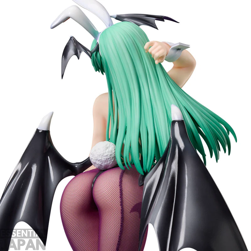 Morrigan FREEing B Style Statue 6