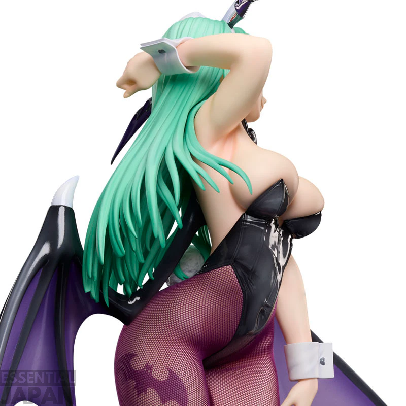 Morrigan FREEing B Style Statue 7