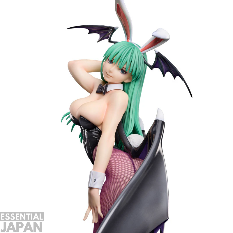 Morrigan FREEing B Style Statue 8
