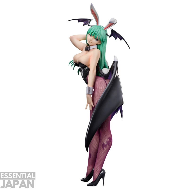 Morrigan FREEing B Style Statue 9