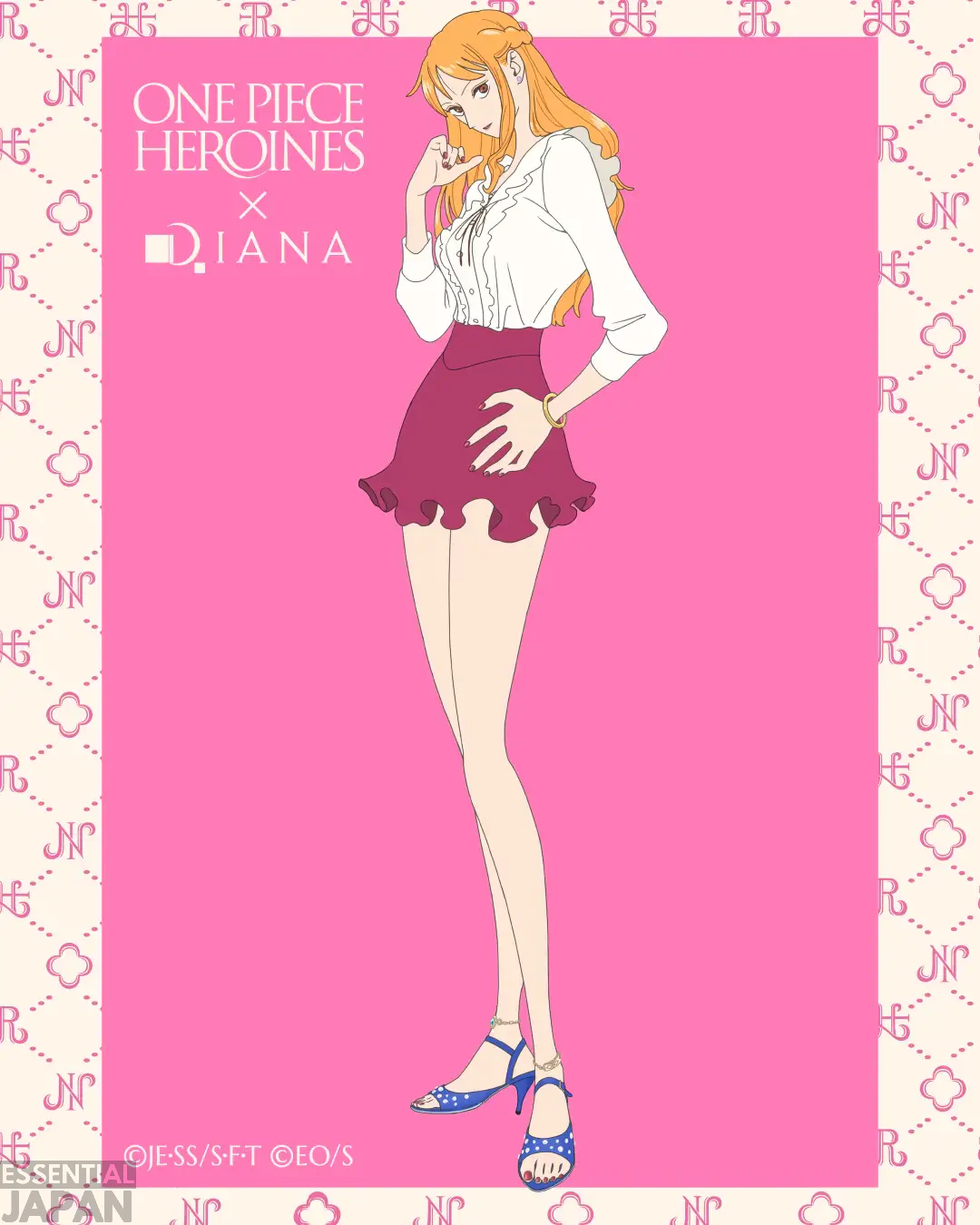 Nami HEROINES Sandals 3