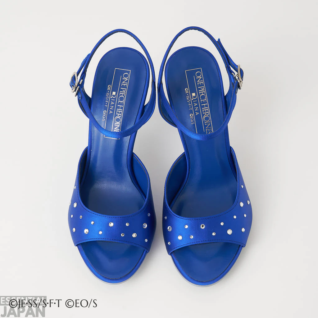 Nami HEROINES Sandals 8