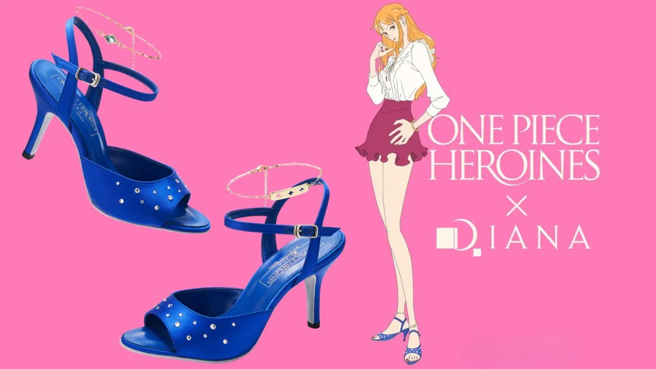 Nami HEROINES Sandals Main