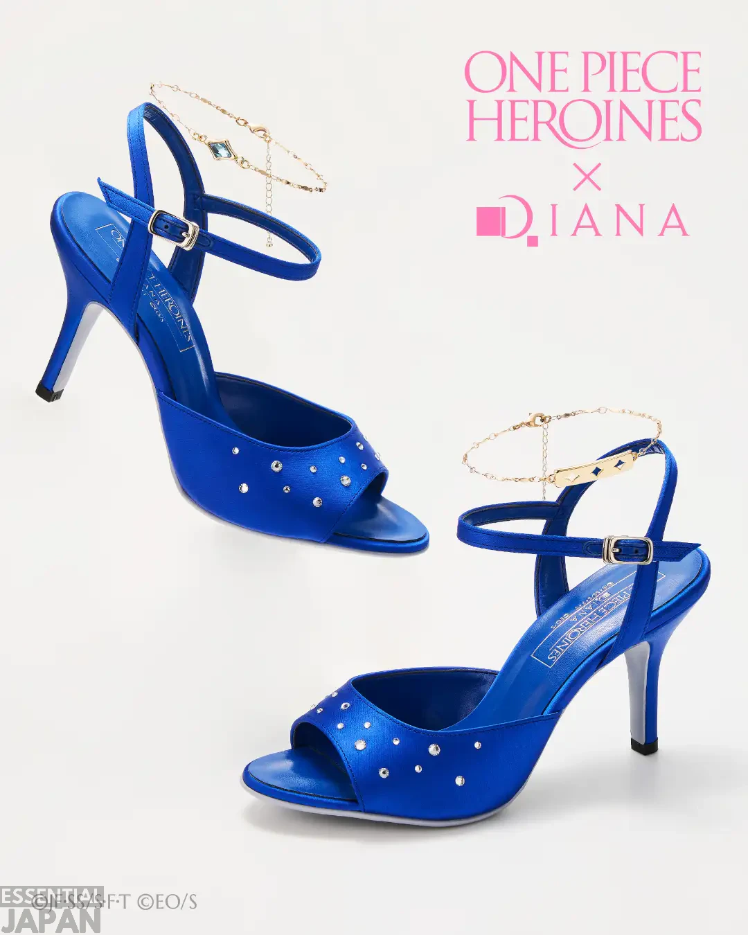 Nami HEROINES Sandals4